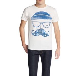 Body Rags Brooklyn tee, Sz. XL